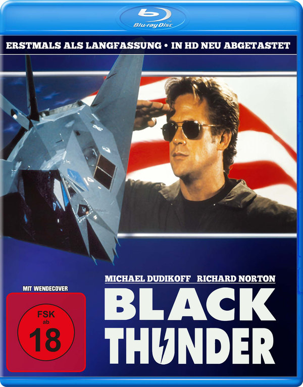 Black Thunder - Uncut  (Blu-ray Disc)