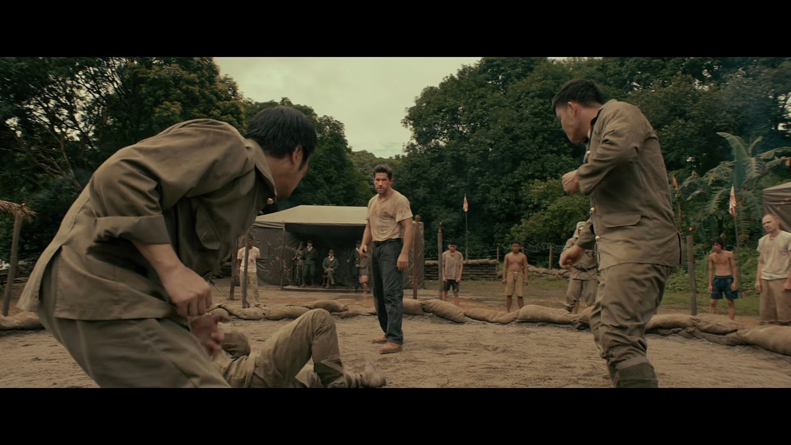 Prisoner of War  (Blu-ray Disc)