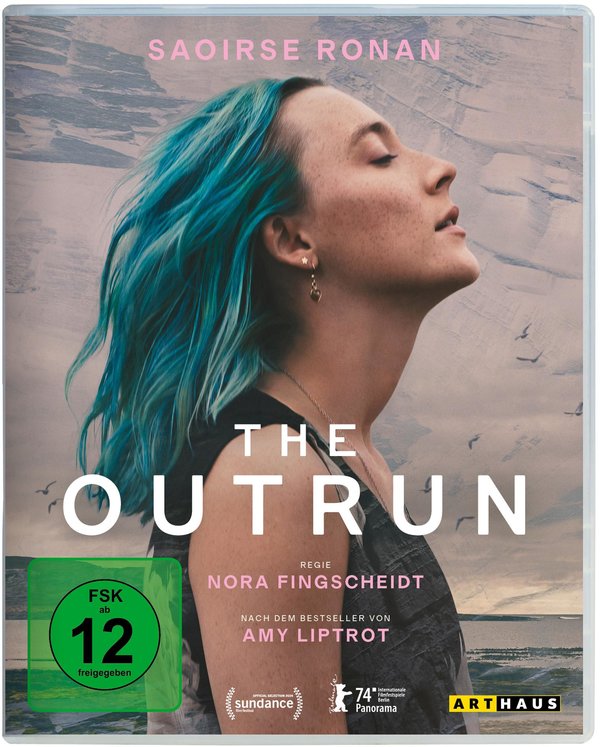 The Outrun  (Blu-ray Disc)