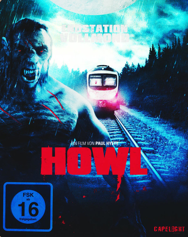 Howl (blu-ray)