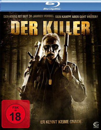 Killer, Der (blu-ray)