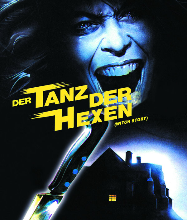 Tanz der Hexen - Uncut Edition (blu-ray) (B)