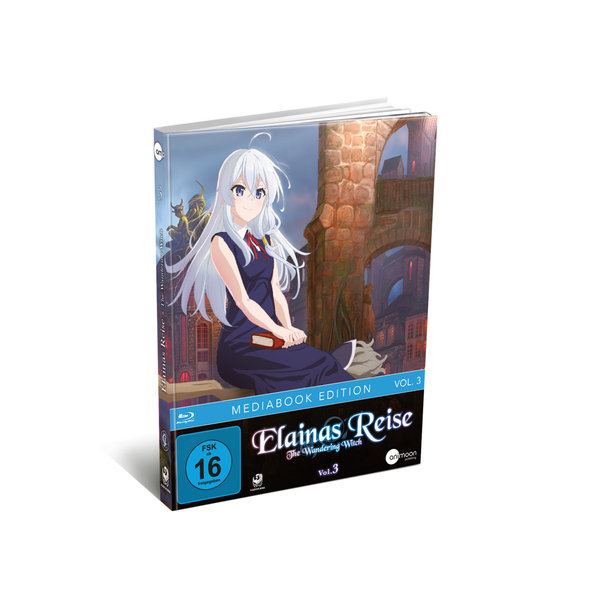 Elainas Reise - Vol. 3  (Blu-ray Disc)