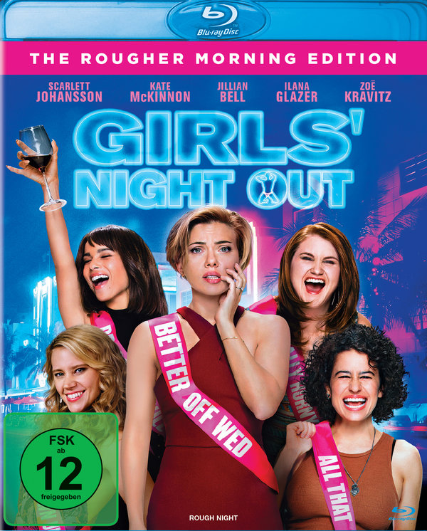 Girls Night Out (blu-ray)