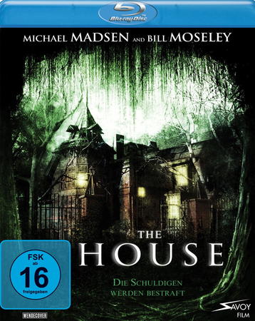 House, The (blu-ray)
