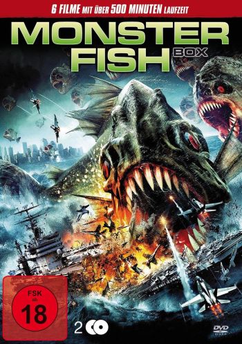 Monster Fish Box