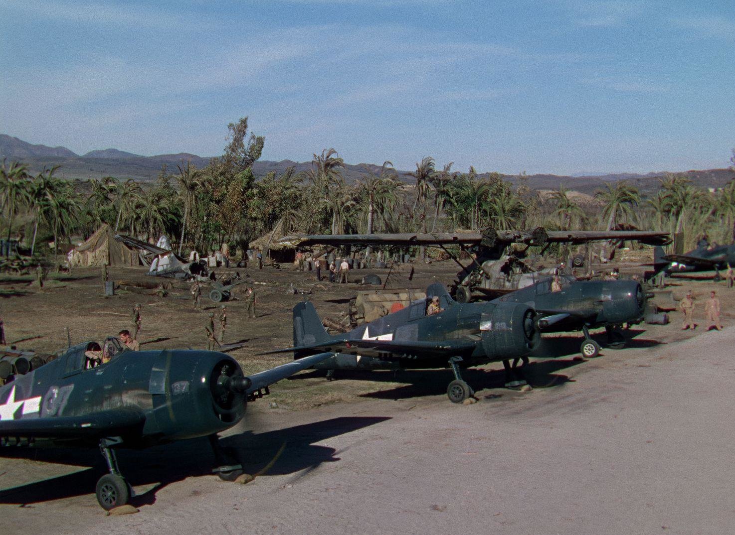 Stählerne Schwingen