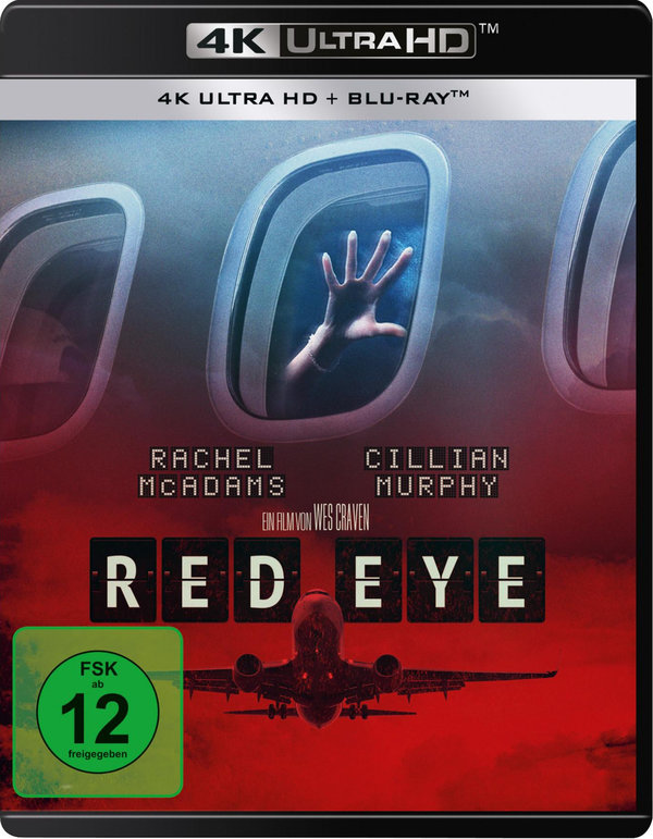 Red Eye (4K Ultra HD)