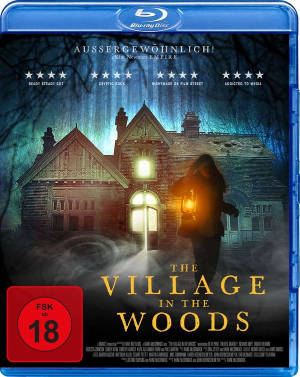 Village in the Woods, The (blu-ray)