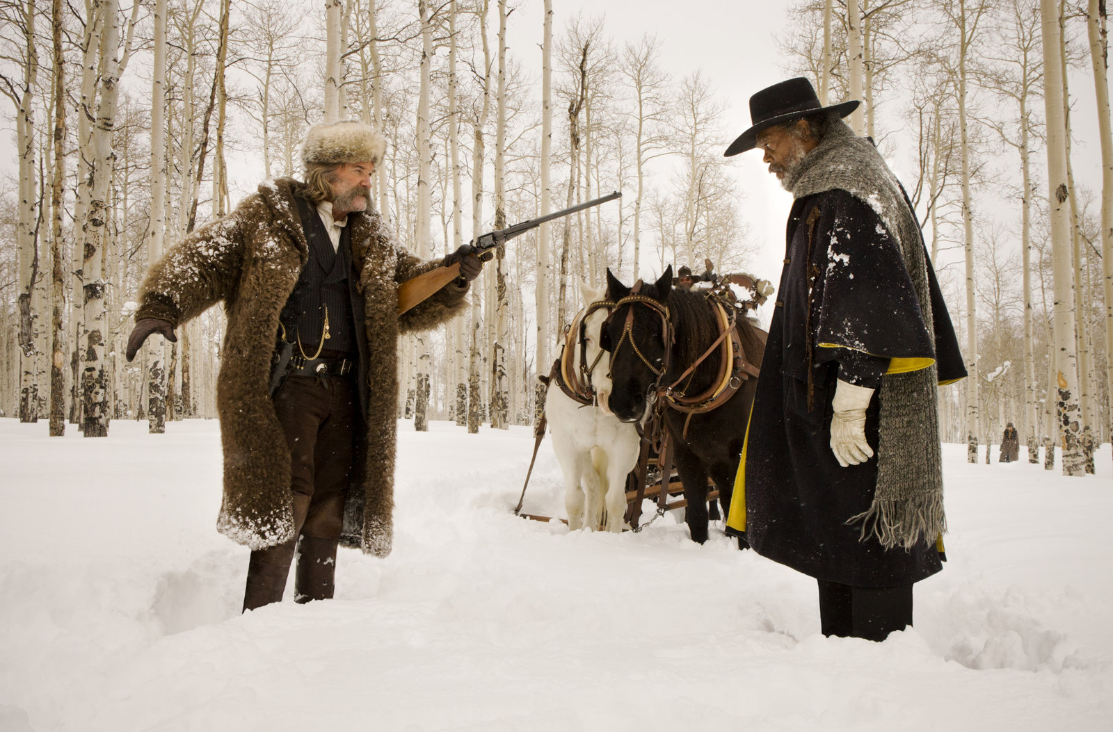 Hateful 8, The