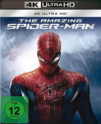 Amazing Spider-Man, The (4K Ultra HD)