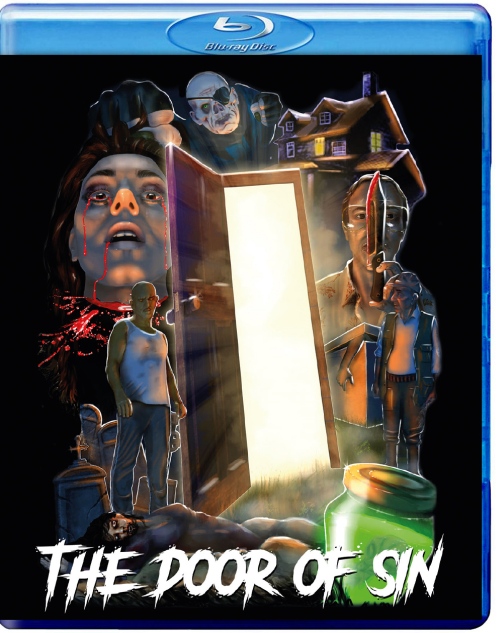 The Door of Sin - Uncut Edition  (blu-ray) 