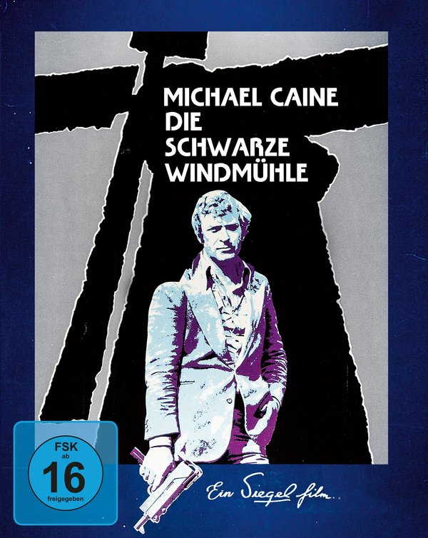 Schwarze Windmühle, Die - Uncut Mediabook Edition (DVD+blu-ray) (A)