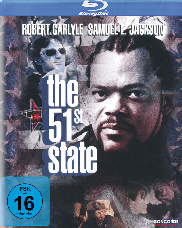 51st State, The (blu-ray)