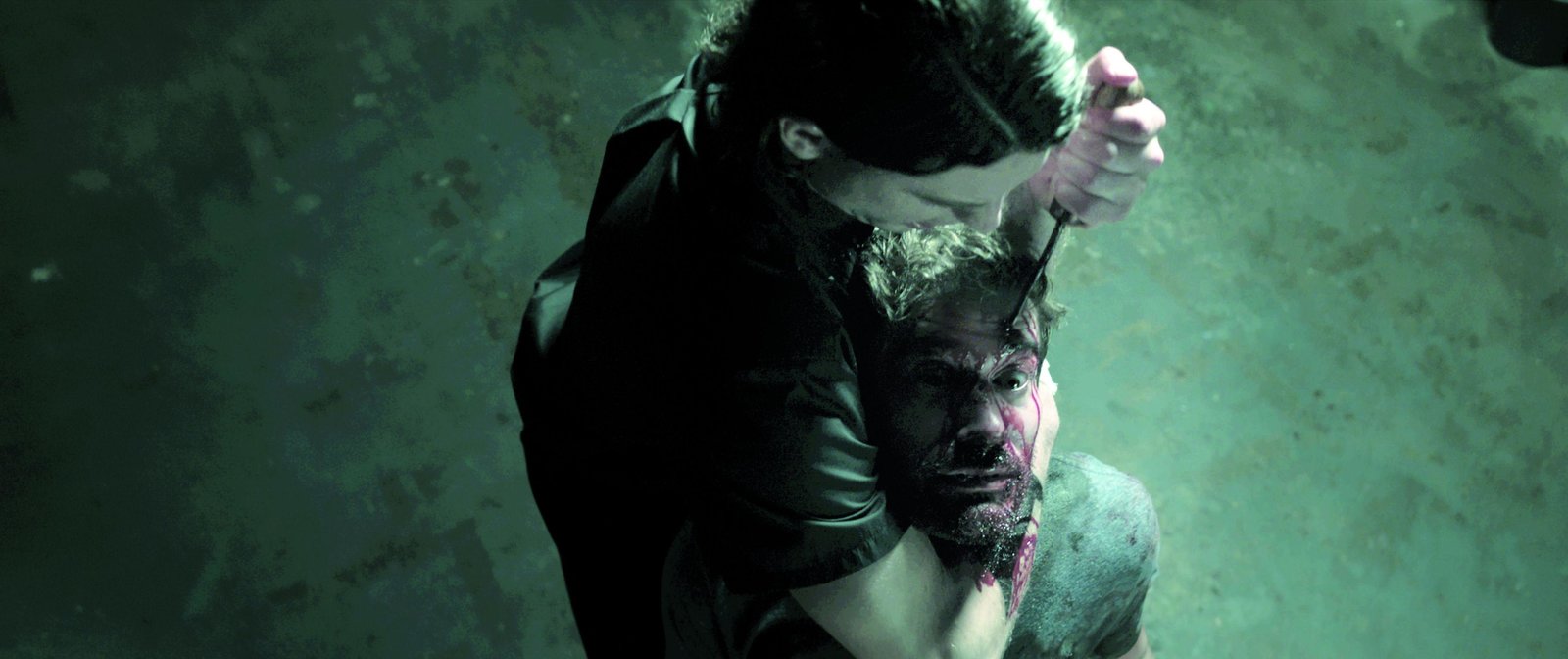 Basement, The - Der Gemini Killer