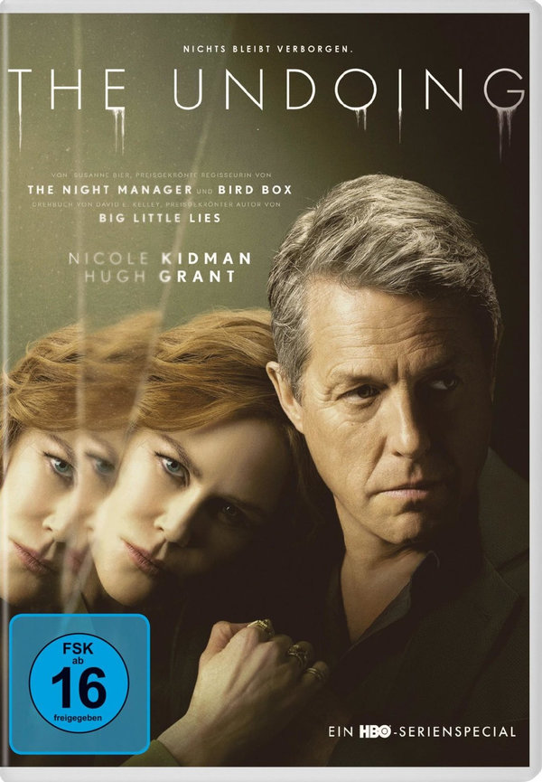 Undoing, The - Staffel 1