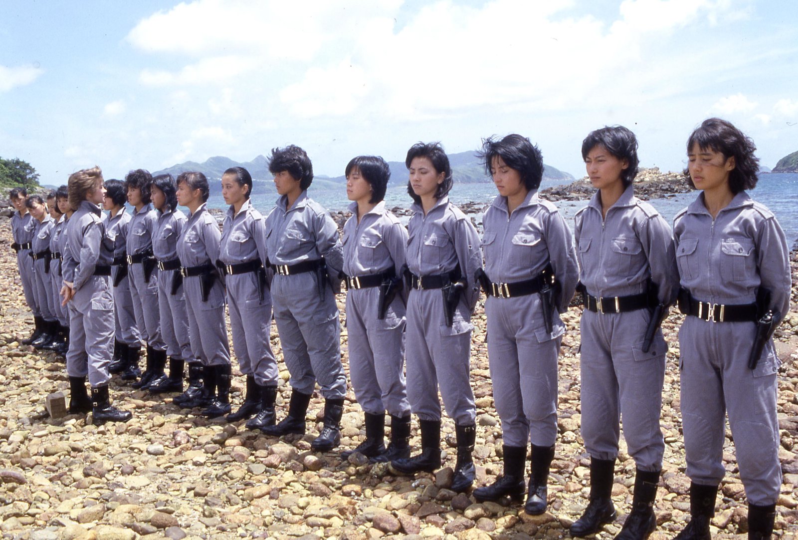 JACKIE CHAN's TOP SQUAD - Uncut  (DVD)