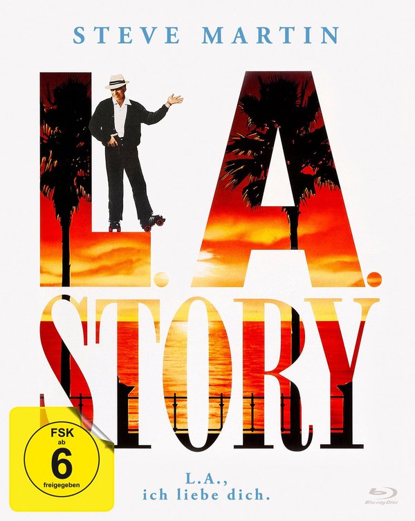 L.A. Story (blu-ray)