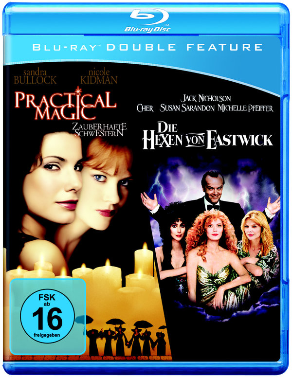 Practical Magic - Zauberhafte Schwestern & Die Hexen von Eastwic