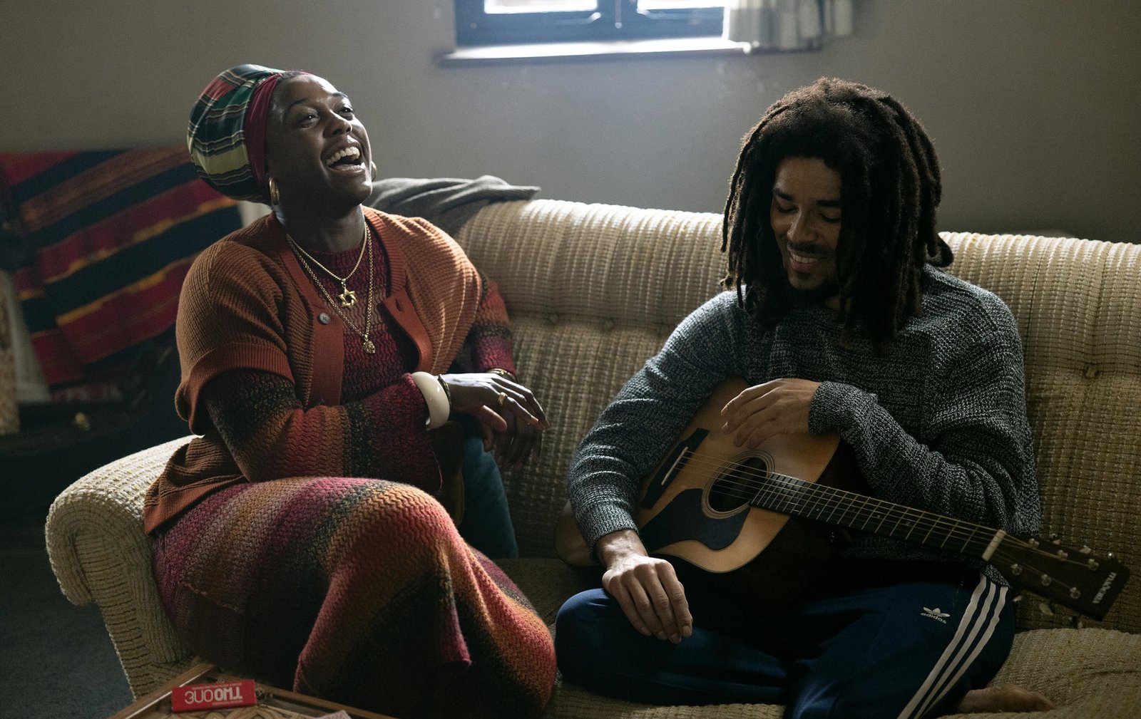 Bob Marley: One Love  (4K Ultra HD) (+ Blu-ray)