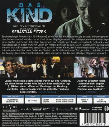 Kind, Das (blu-ray)