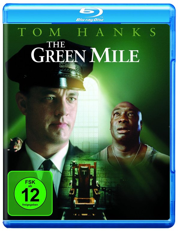 Green Mile, The (blu-ray)