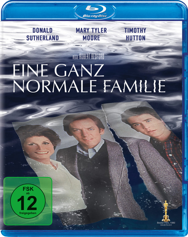 Eine ganz normale Familie (blu-ray)