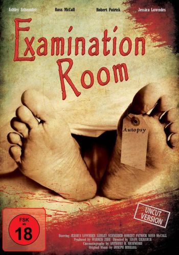 Examination Room - Uncut Edition