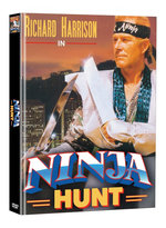 Ninja Hunt - Uncut Mediabook Edition (B)