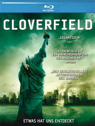 Cloverfield (blu-ray)