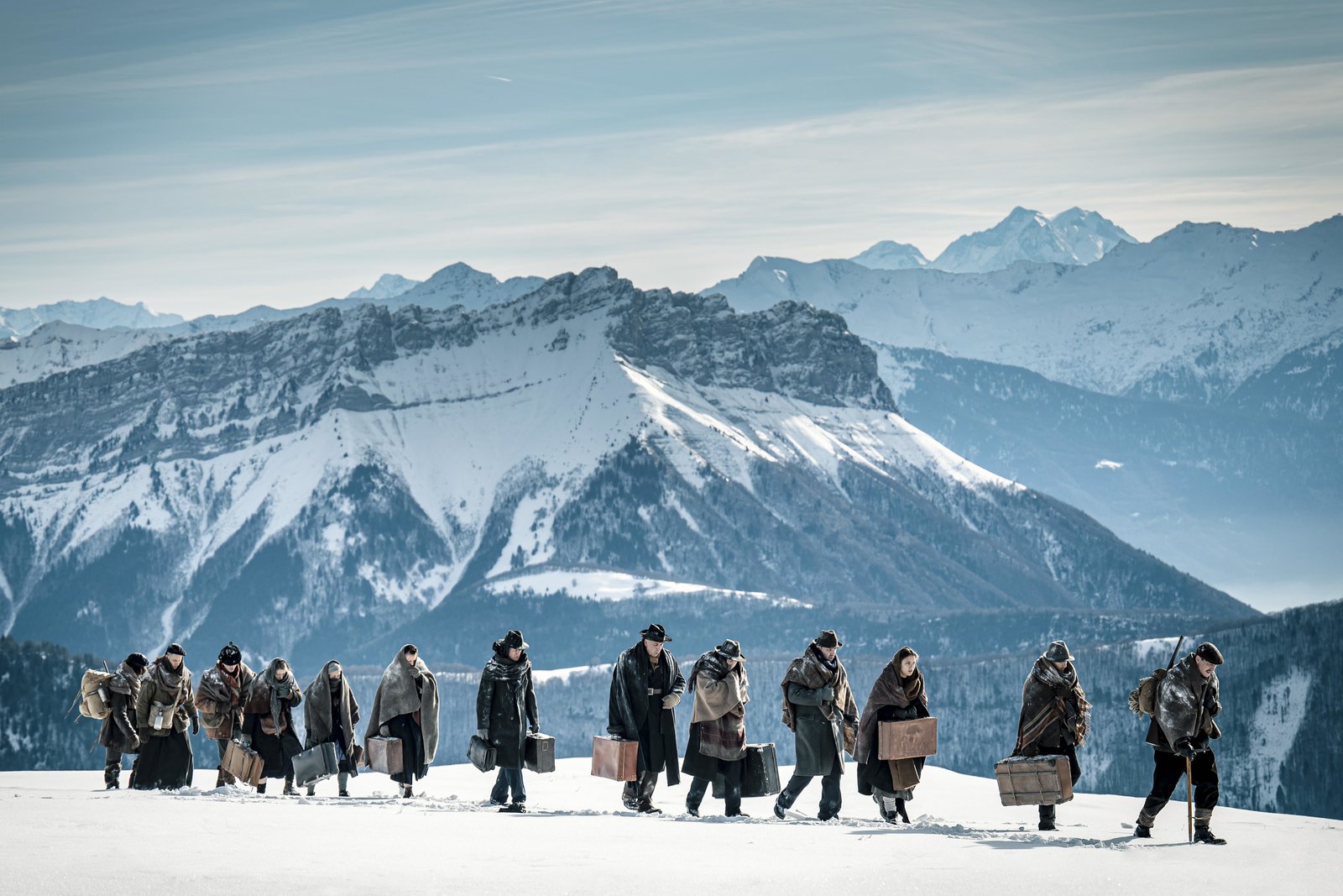 Ein Leben für die Menschlichkeit – Abbé Pierre  (DVD)