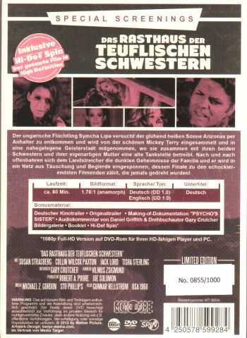 Rasthaus der teuflischen Schwestern, Das - Special Screenings 04