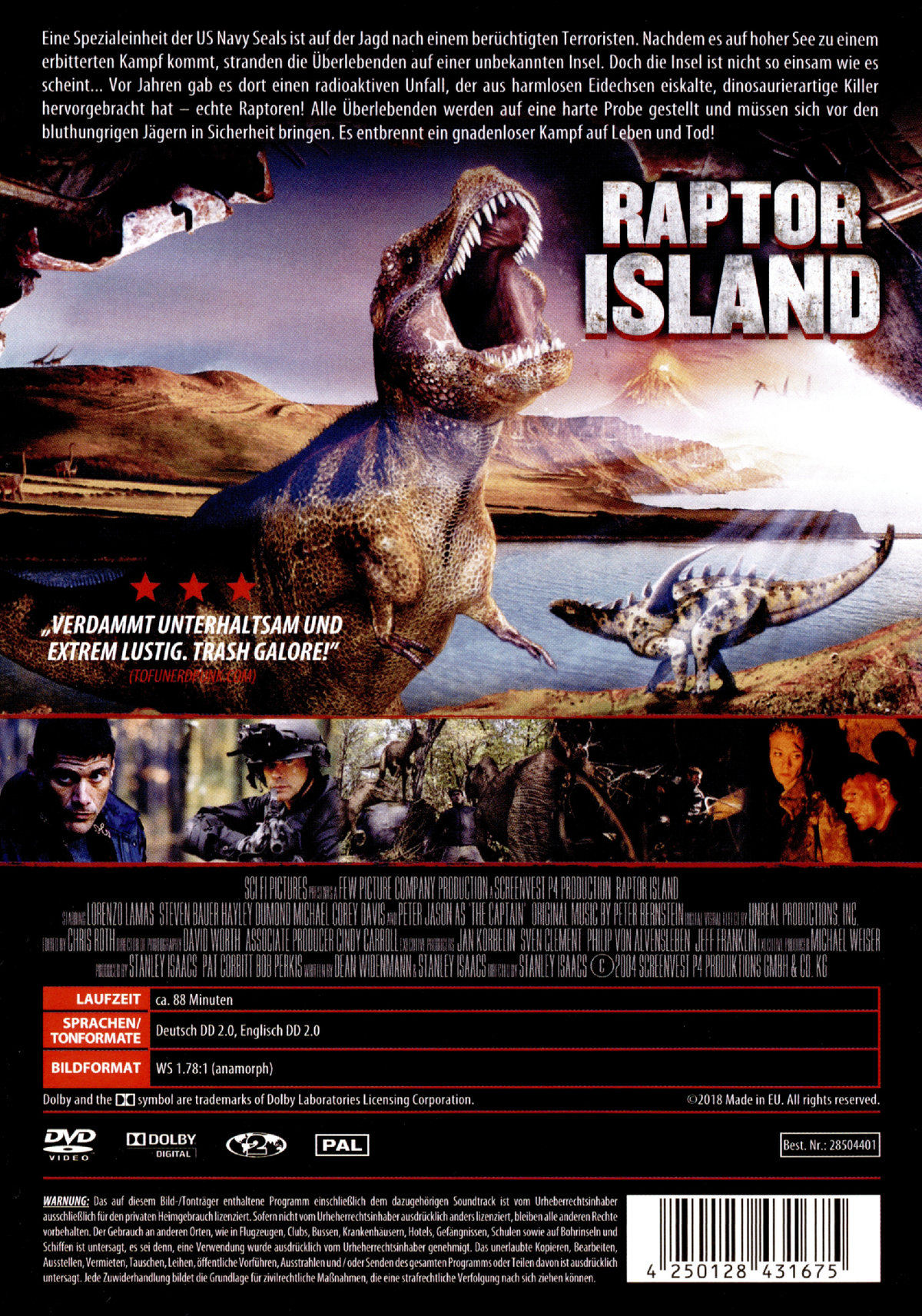 Raptor Island