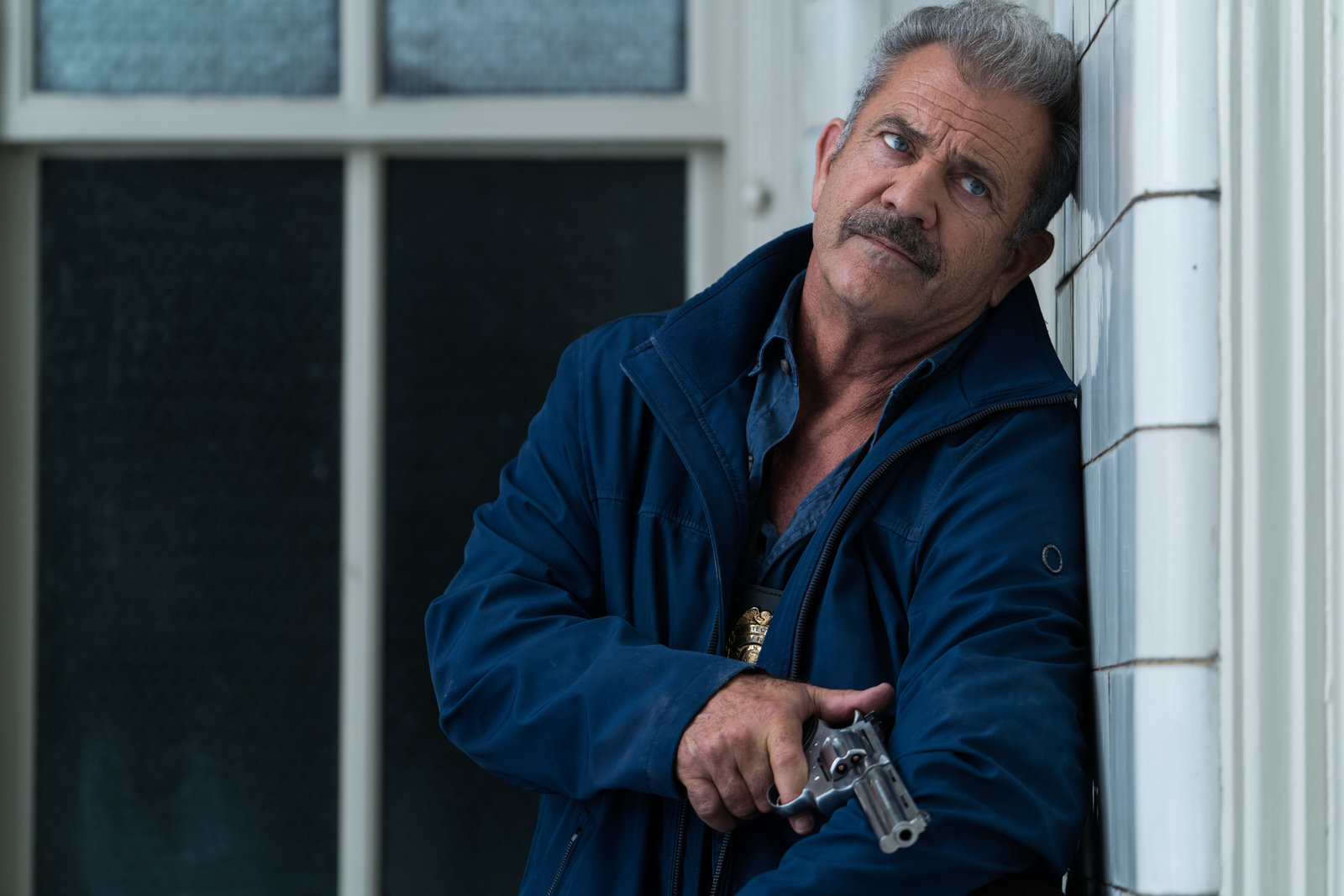 Dragged Across Concrete (blu-ray)