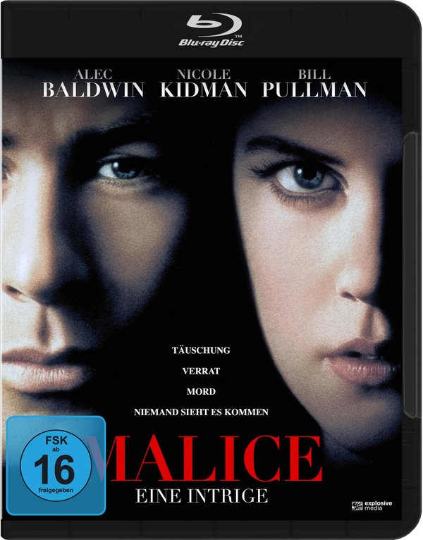 Malice - Eine Intrige  (Blu-ray Disc)