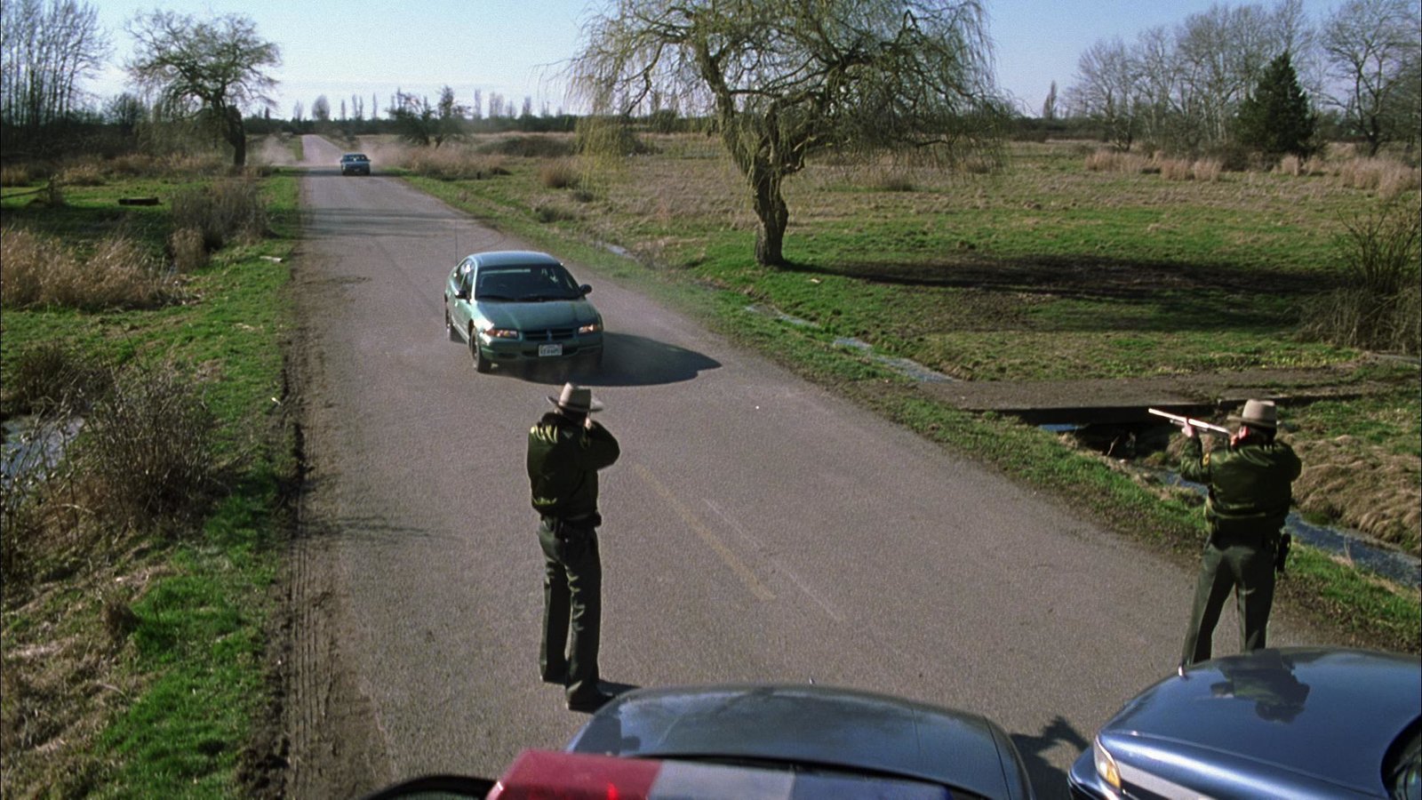 Inspectors, The - Der Tod kommt mit der Post