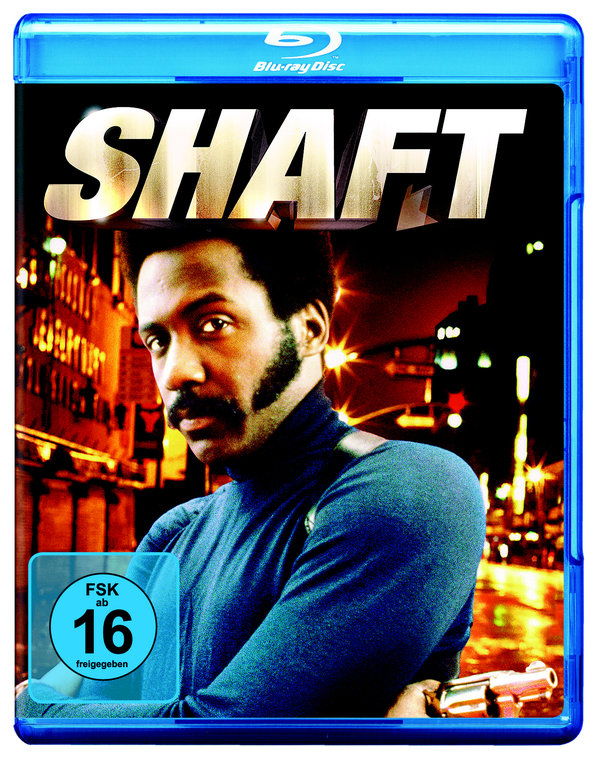 Shaft (blu-ray)