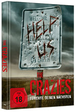 Crazies, The (2010) - Uncut Mediabook Edition (DVD+blu-ray) (C)