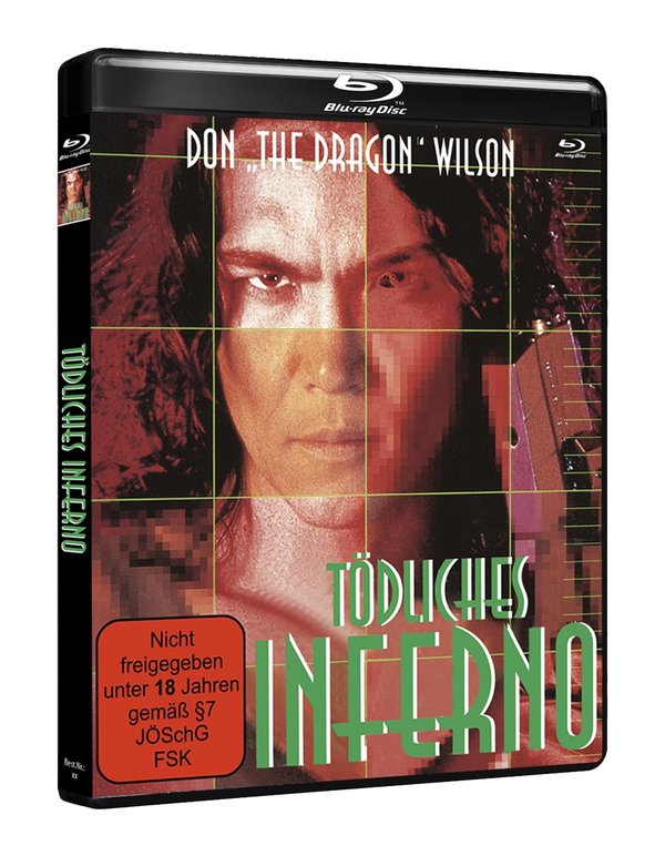 Tödliches Inferno (blu-ray) (A)