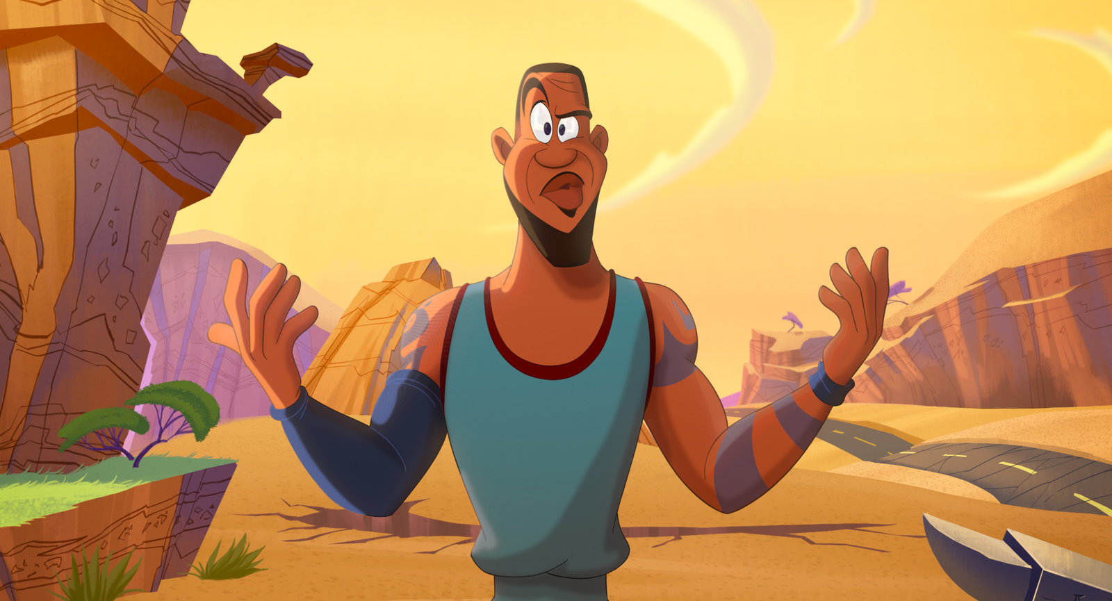 Space Jam: A New Legacy (4K Ultra HD)