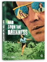 And Soon the Darkness - Tödliche Ferien - Uncut Mediabook Edition  (4K Ultra HD+blu-ray) (B)