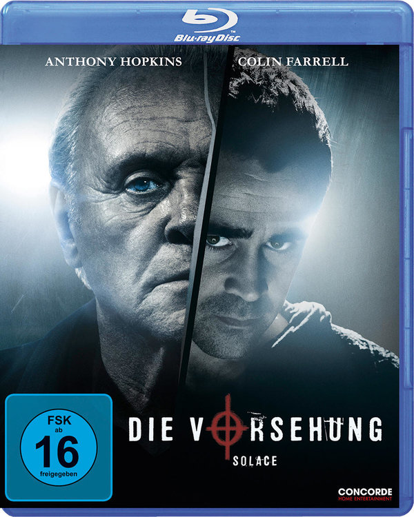 Vorsehung, Die - Solace (blu-ray)