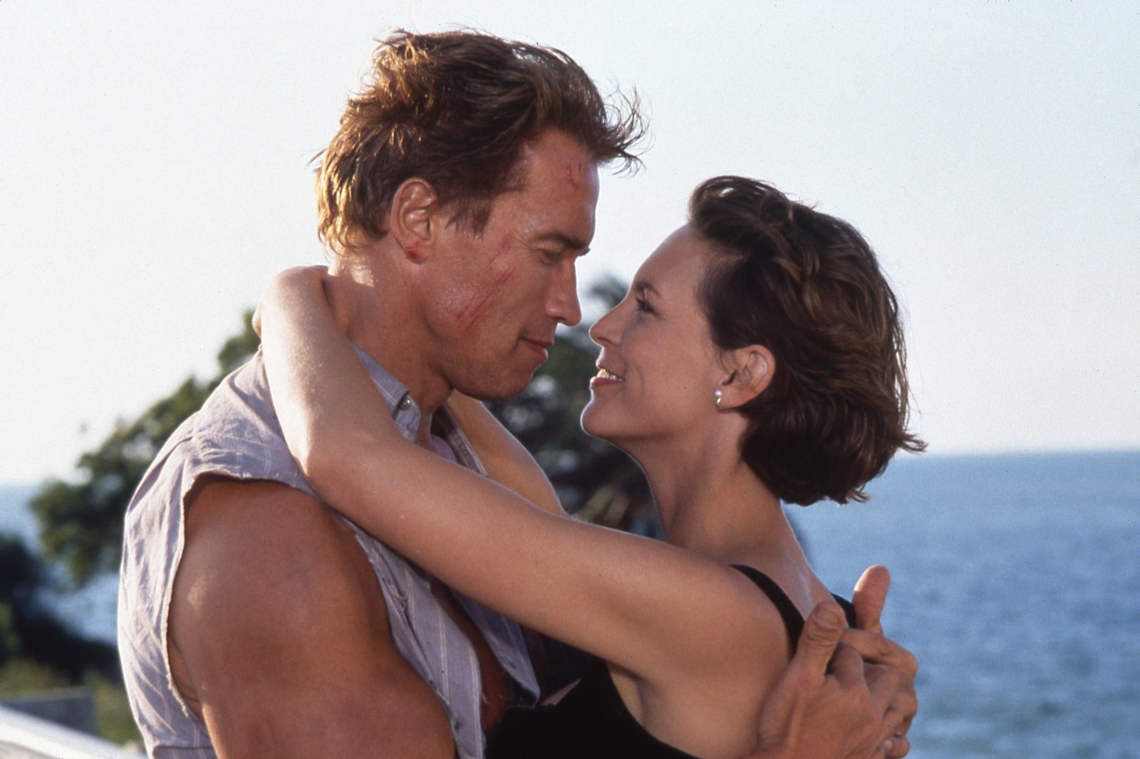 True Lies  (4K Ultra HD) (+ Blu-ray)