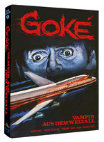 Goke - Der Vampir aus dem All - Uncut Mediabook Edition  (blu-ray) (B)