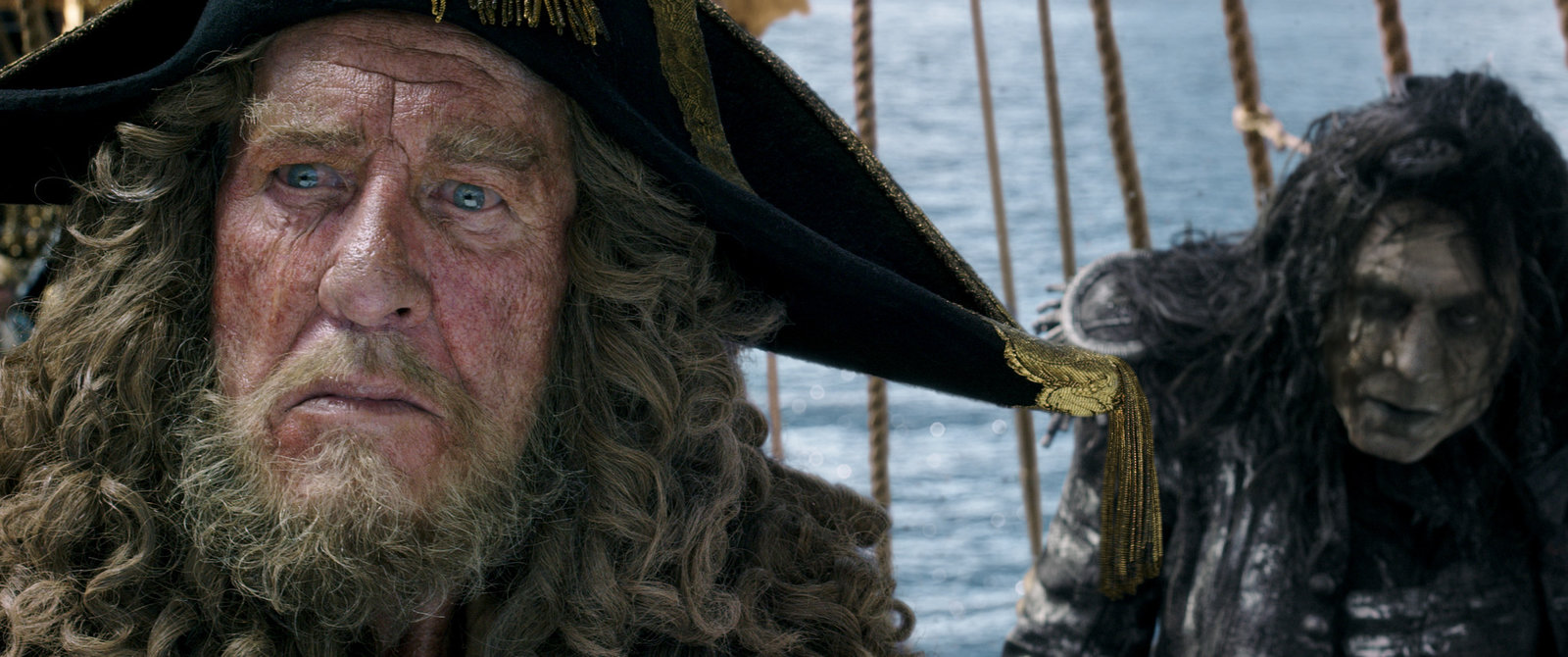 Pirates of the Caribbean - Salazars Rache (blu-ray)