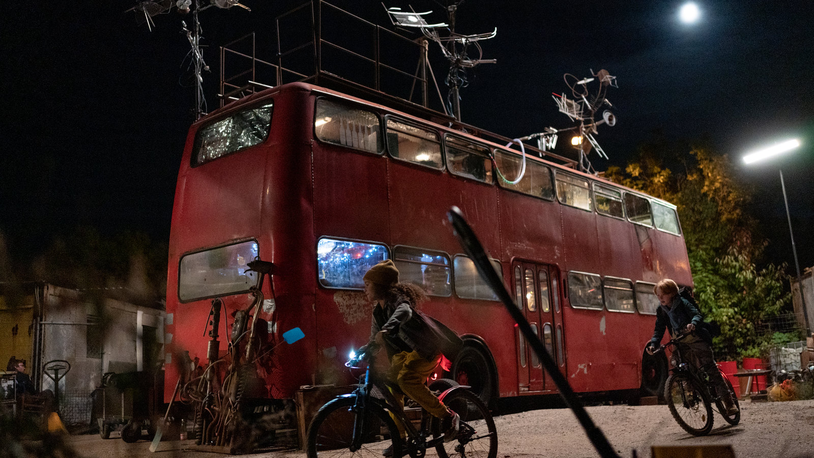 WOW -Nachricht aus dem All  (Blu-ray Disc)