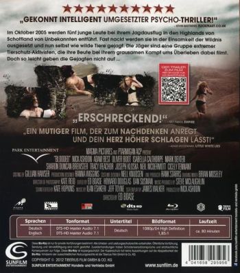 Freiwild - Zum Abschuss freigegeben (blu-ray)