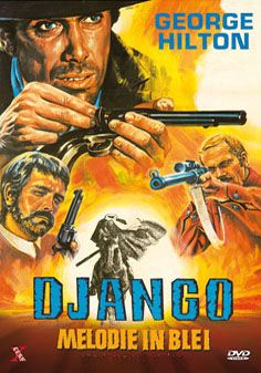Django - Melodie in Blei