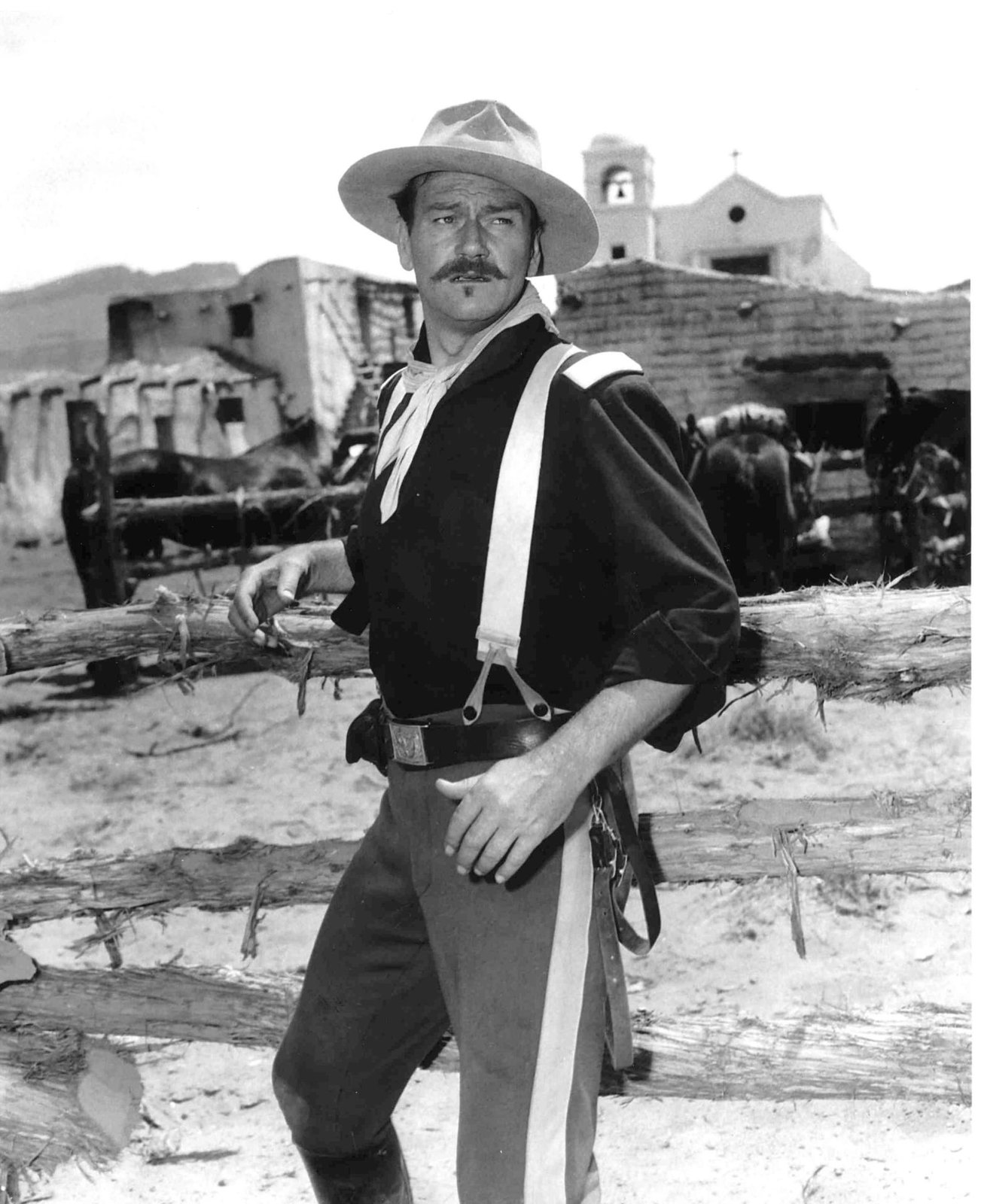 Rio Grande (John Wayne) (Neuauflage)  (DVD)