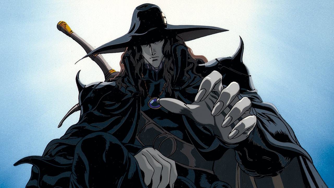 Vampire Hunter D: Bloodlust - Cover B - LImited Edition  (Blu-ray Disc)